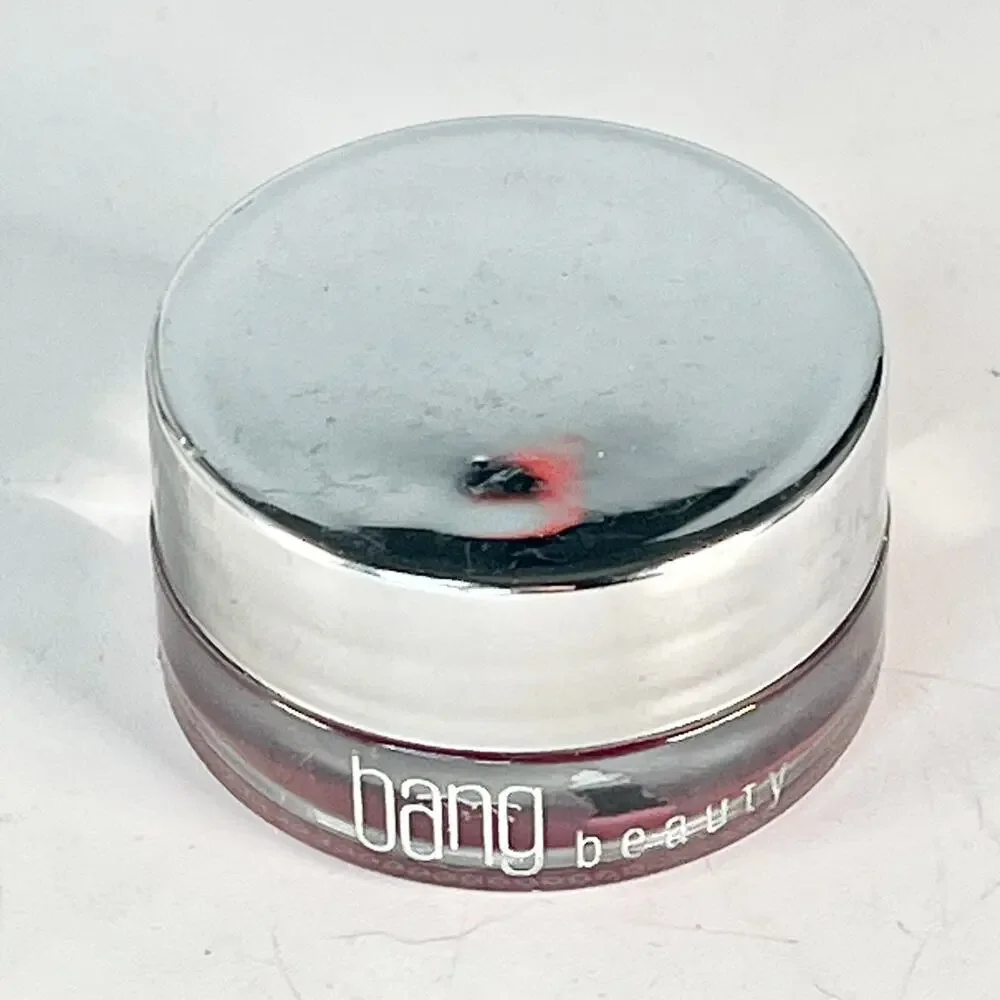 Bang Beauty Cream Color Blush Lip Eye Dolce Pink Balm Full Size .12 fl oz New